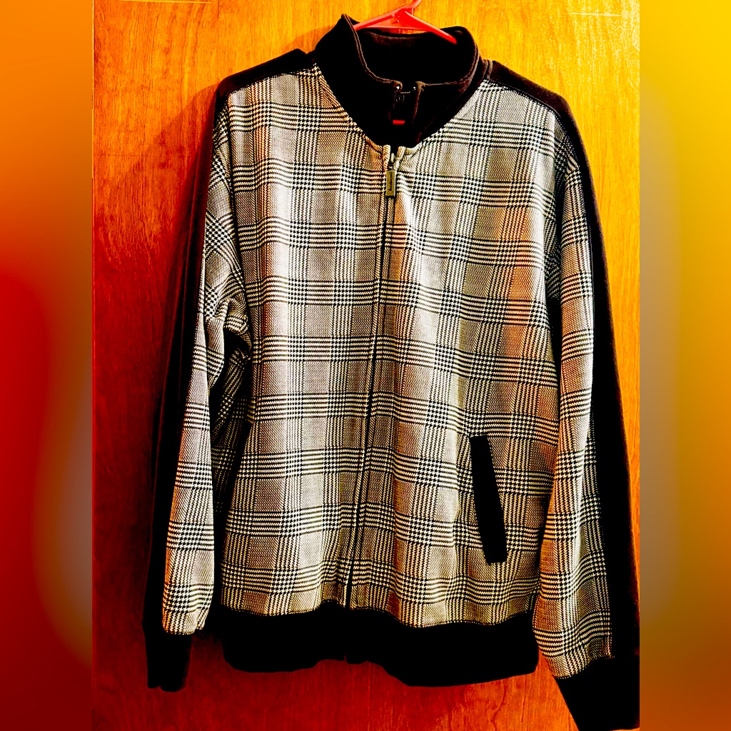 Nwot Irreverent Sweaterjacket